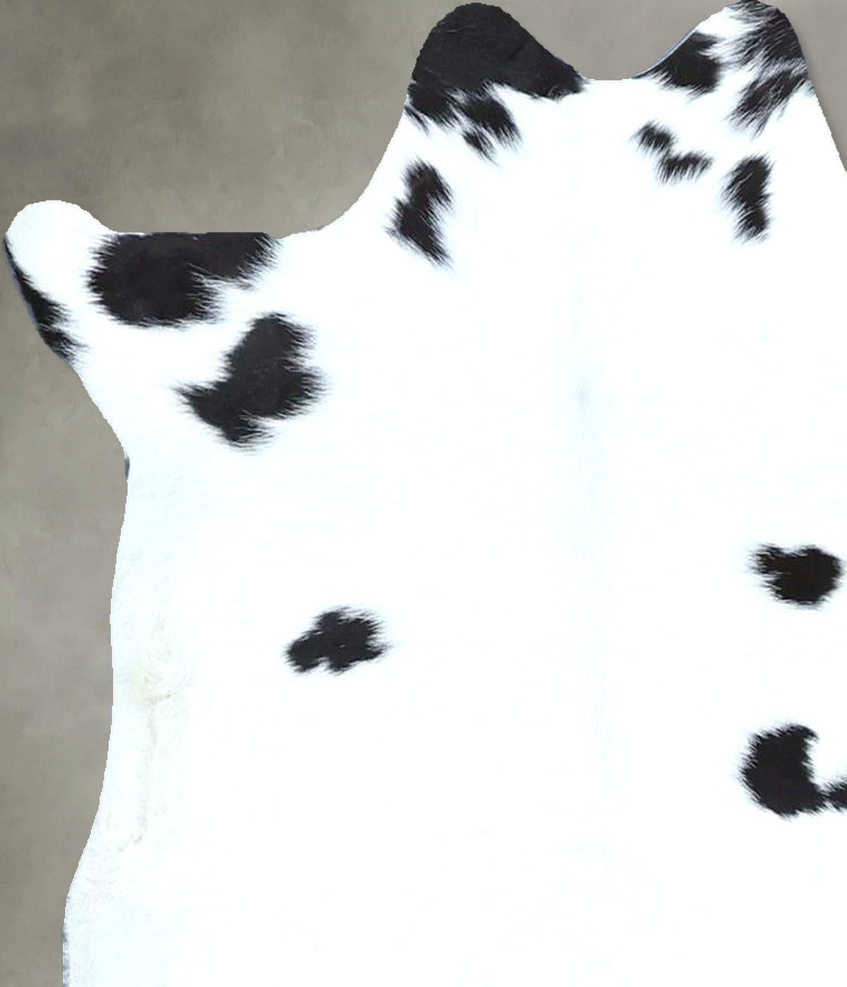 Calfhide Rug #B21740