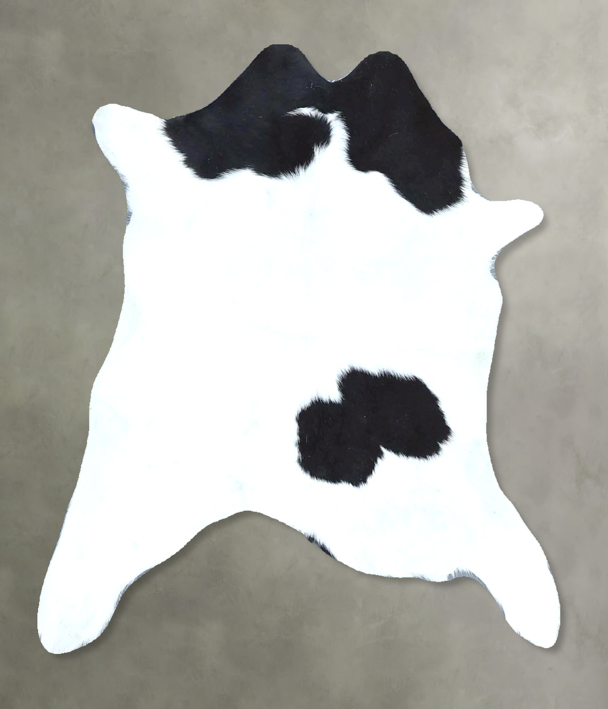 Calfhide Rug #B21761