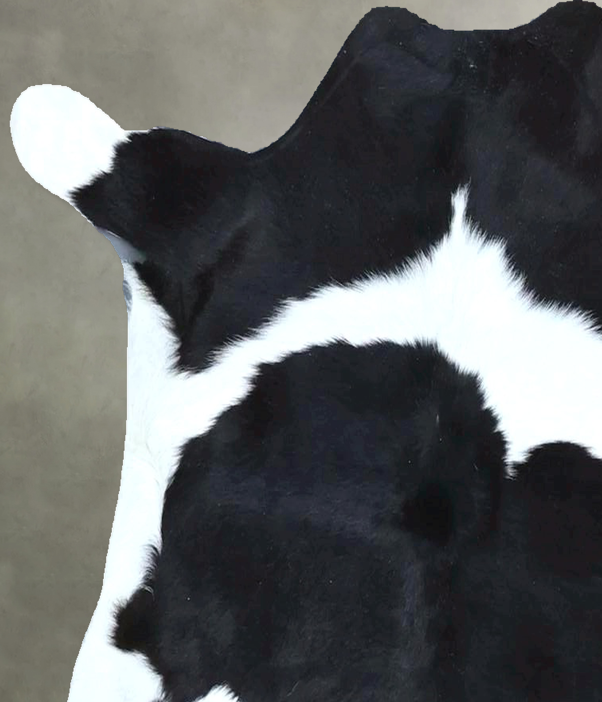Calfhide Rug #B21780