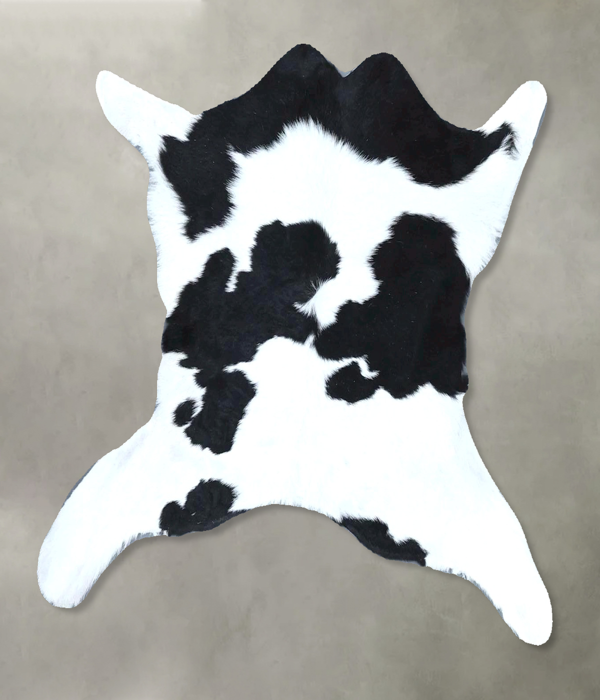 Calfhide Rug #B21789