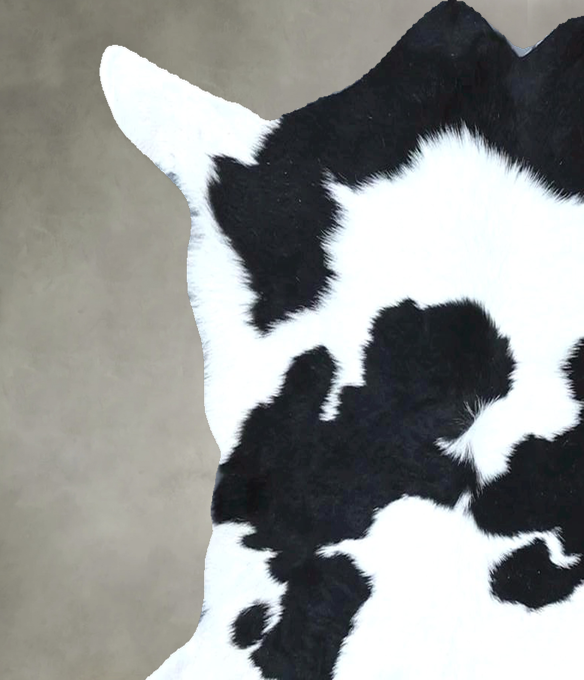 Calfhide Rug #B21789
