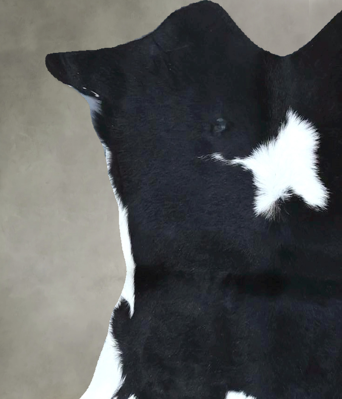 Calfhide Rug #B21798
