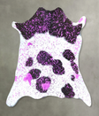 Calfhide Approx 2'x3' #B21813 by Hudson Hides