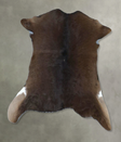 Calfhide Approx 2'x3' #B21821 by Hudson Hides