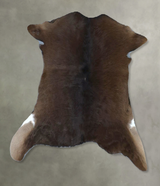 Calfhide Approx 2'x3' #B21821 by Hudson Hides