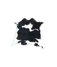 Calfhide Approx 2'x3' #B21845 by Hudson Hides