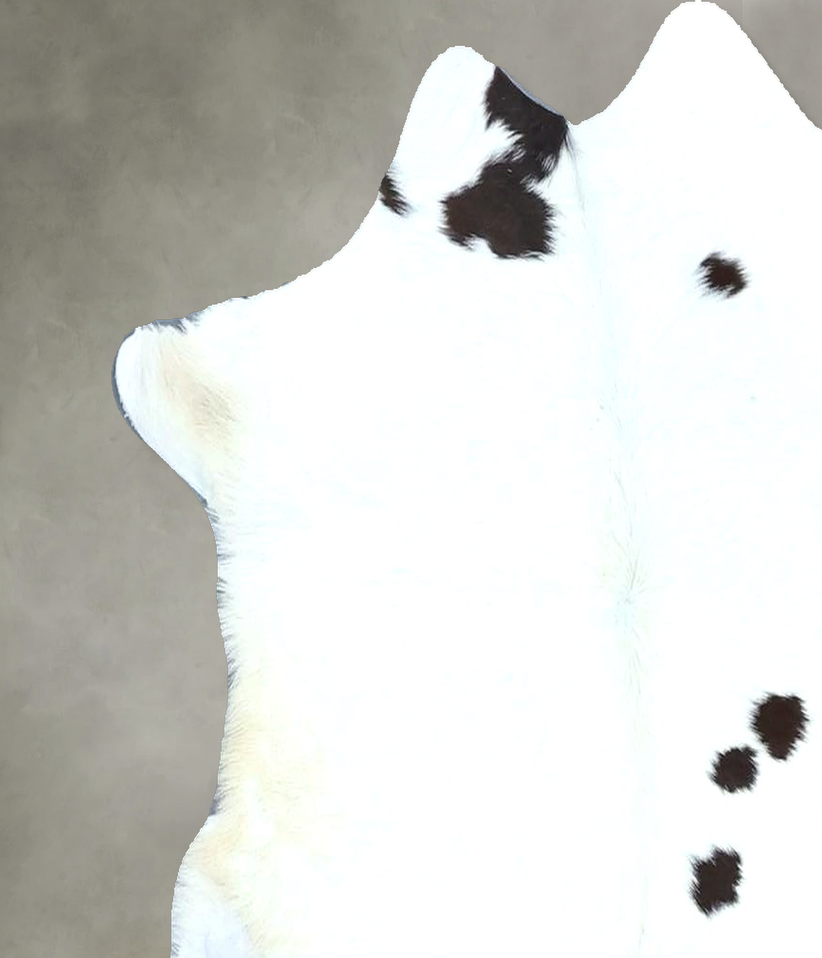 Calfhide Rug #B21887