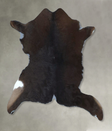 Calfhide Approx 2'x3' #B21899 by Hudson Hides