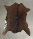 Calfhide Approx 2'x3' #B21918 by Hudson Hides