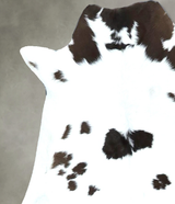 Calfhide Approx 2'x3' #B21957 by Hudson Hides