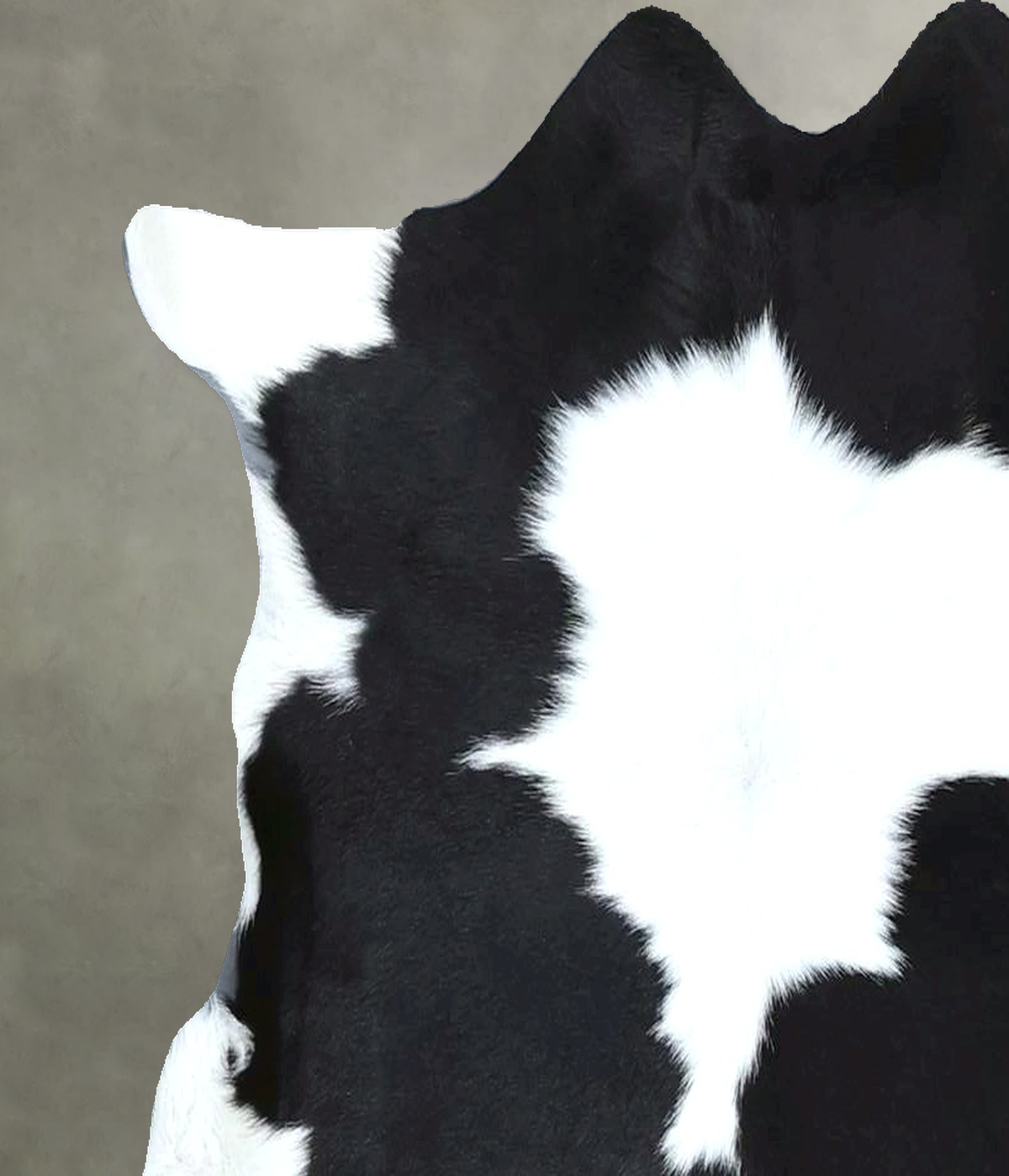 Calfhide Rug #B22044