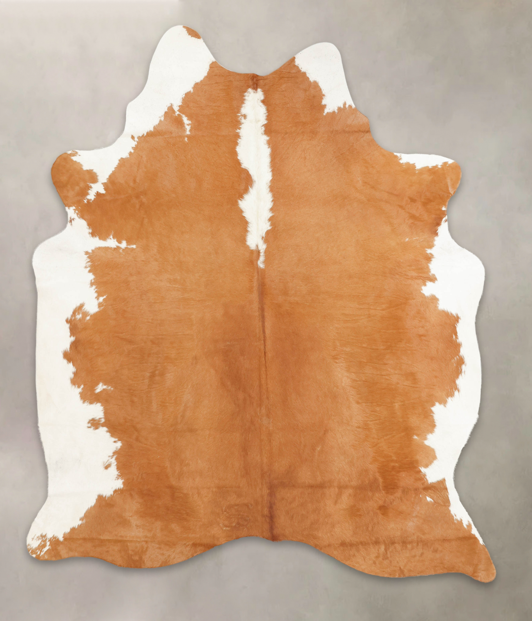 Hereford Cowhide Rug #B2213