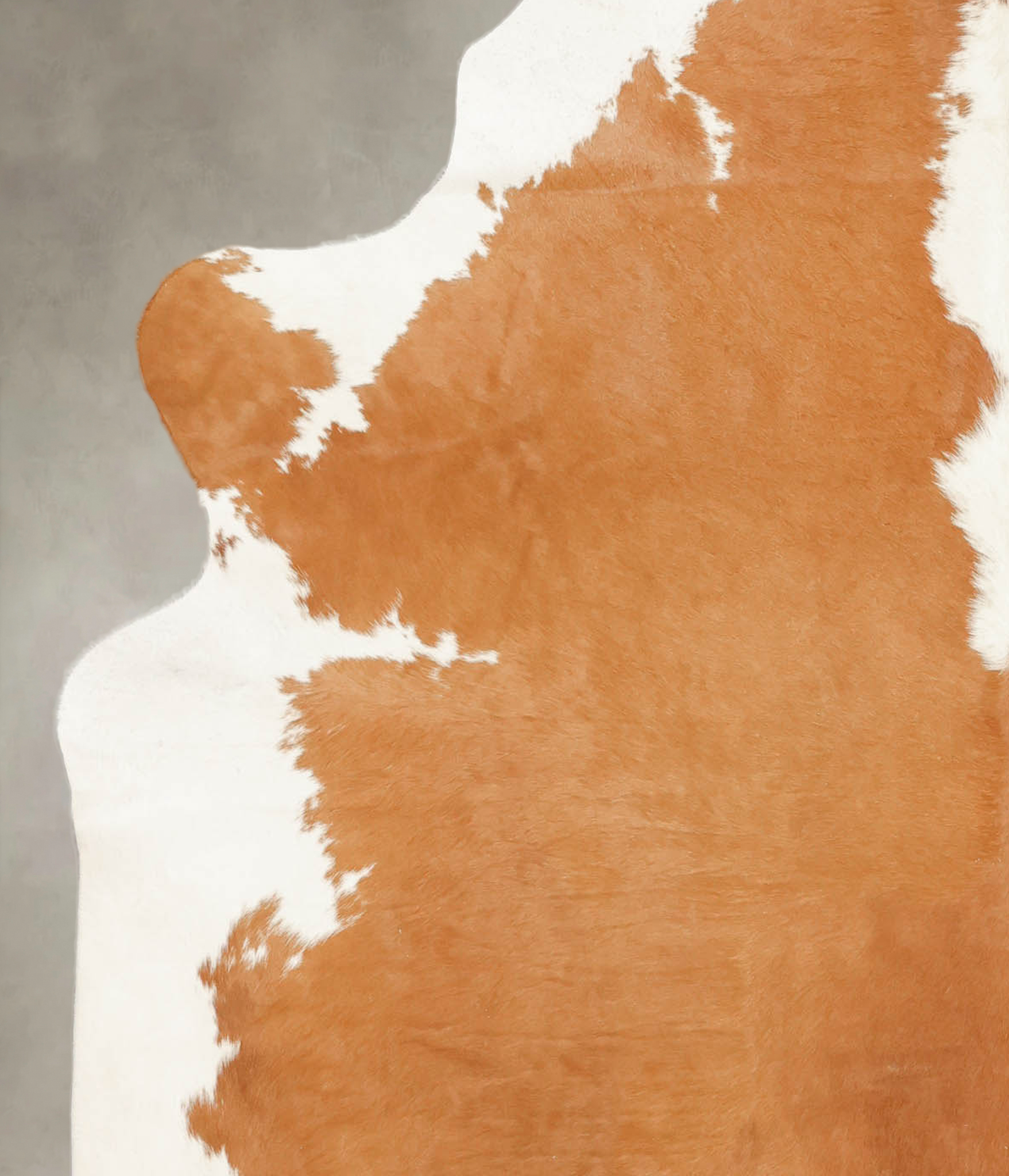 Hereford Cowhide Rug #B2213