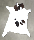 Calfhide Approx 2'x3' #B22149 by Hudson Hides