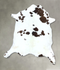 Calfhide Approx 2'x3' #B22183 by Hudson Hides