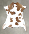 Calfhide Approx 2'x3' #B22204 by Hudson Hides