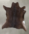 Calfhide Approx 2'x3' #B22225 by Hudson Hides