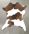 Calfhide Approx 2'x3' #B22235 by Hudson Hides