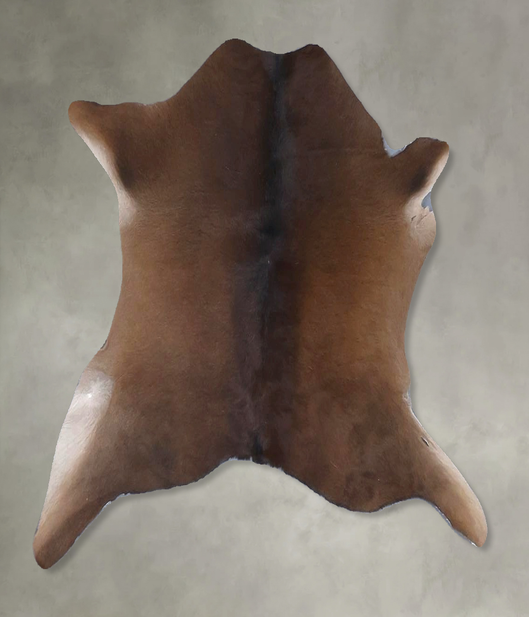 Calfhide Approx 2'x3' #B22241 by Hudson Hides