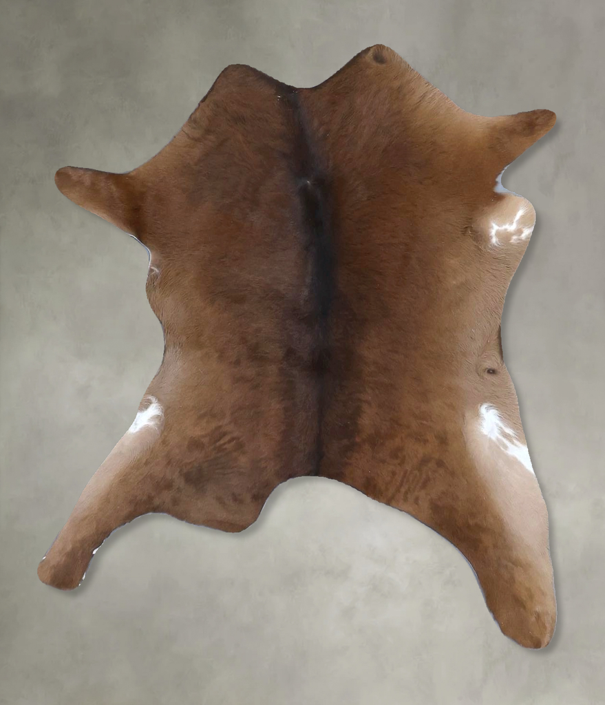 Calfhide Approx 2'x3' #B22258 by Hudson Hides