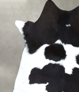 Calfhide Approx 2'x3' #B22290 by Hudson Hides