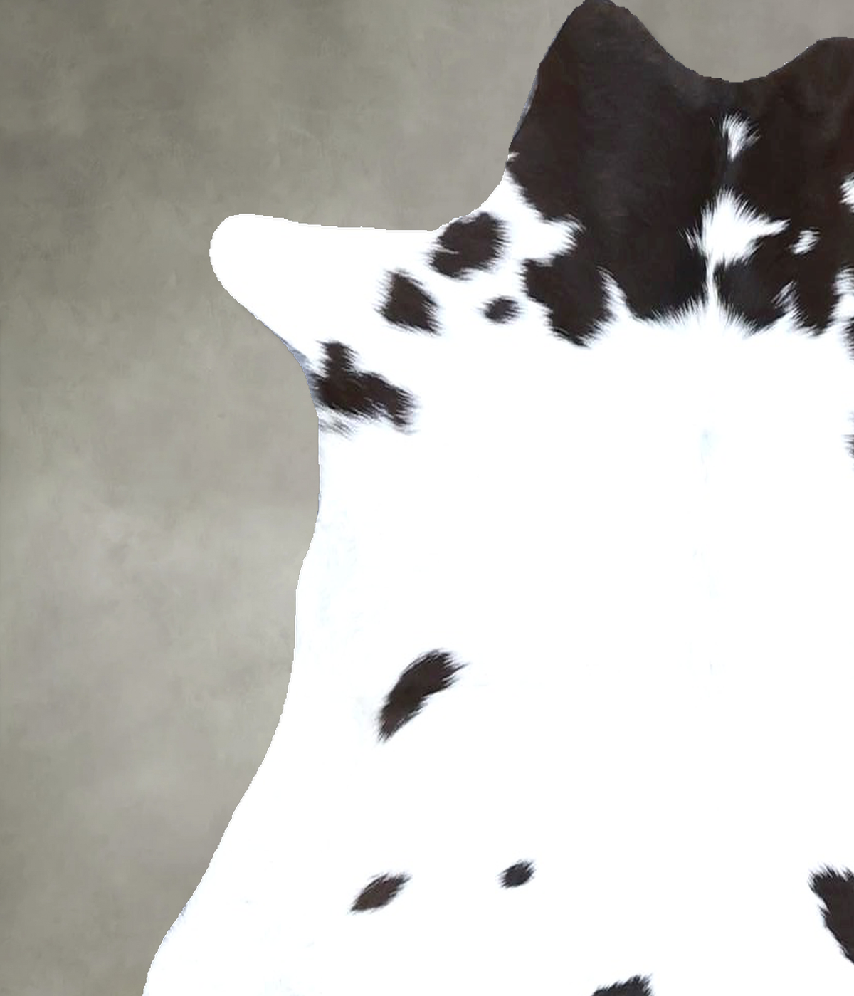 Calfhide Rug #B22314