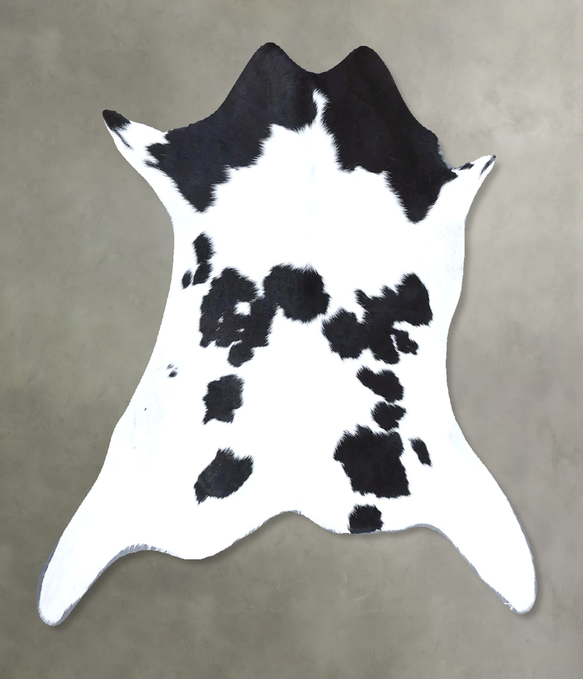 Calfhide Rug #B22320