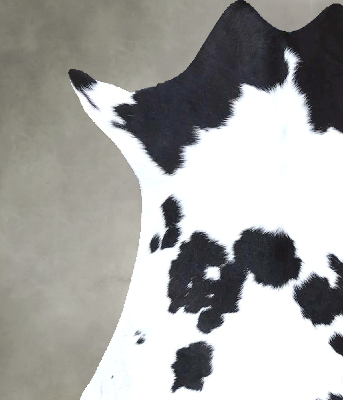 Calfhide Rug #B22320