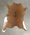 Calfhide Approx 2'x3' #B22323 by Hudson Hides