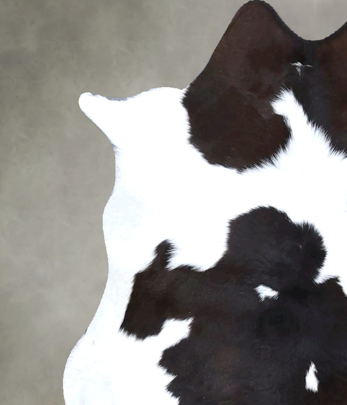 Calfhide Rug #B22324