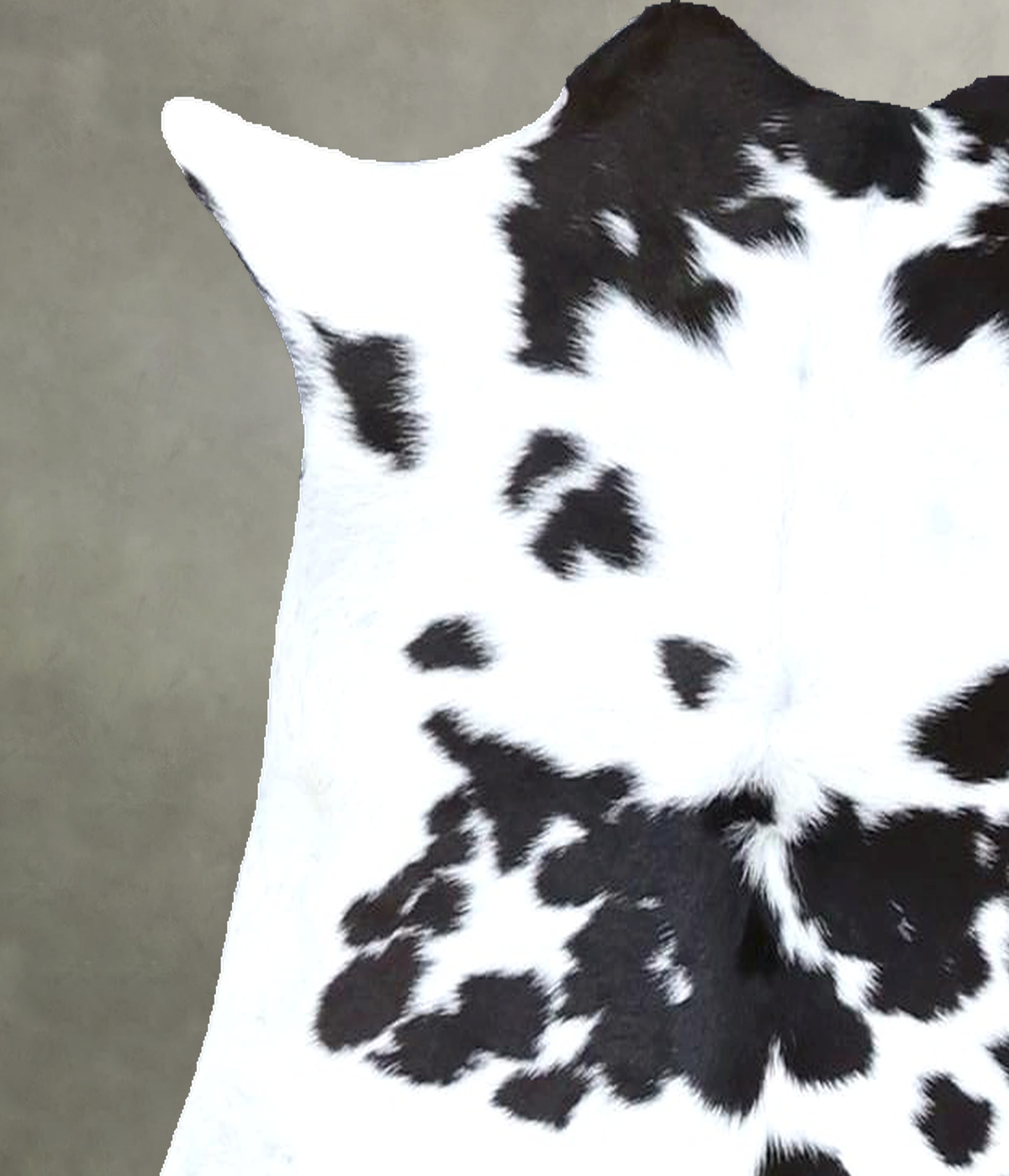 Calfhide Rug #B22341