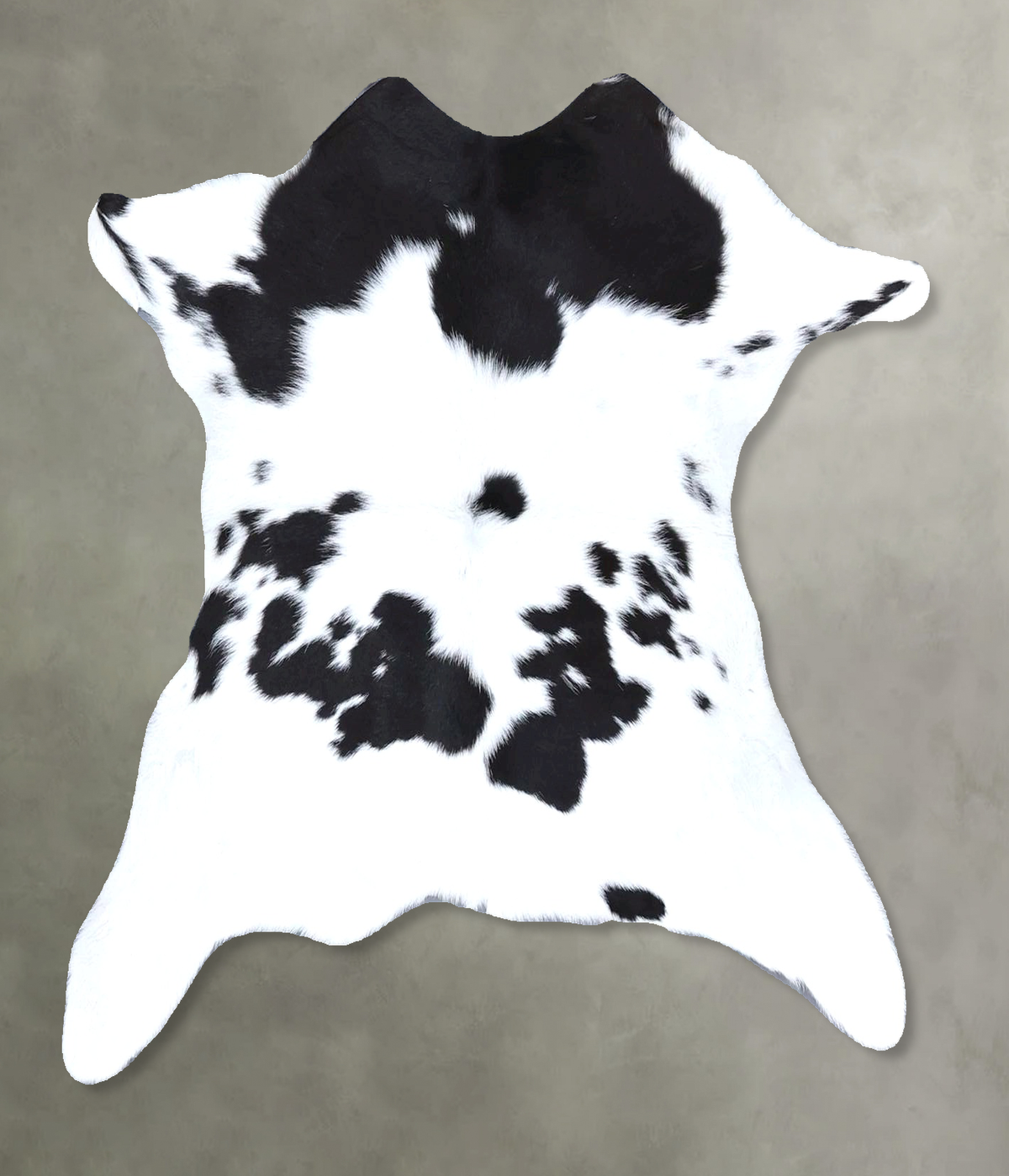 Calfhide Rug #B22345