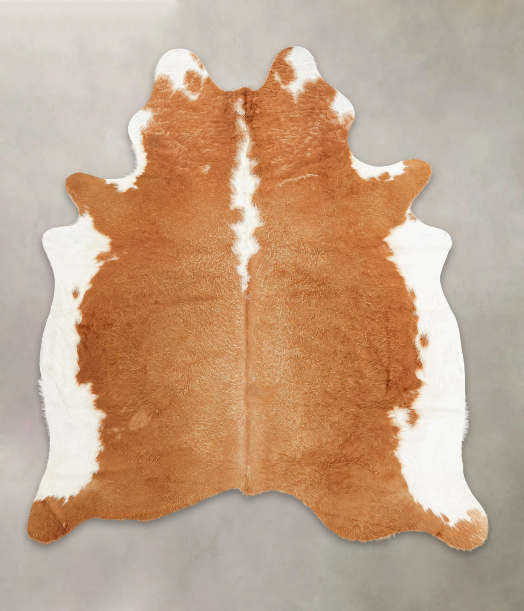 Hereford Cowhide Rug #B2271