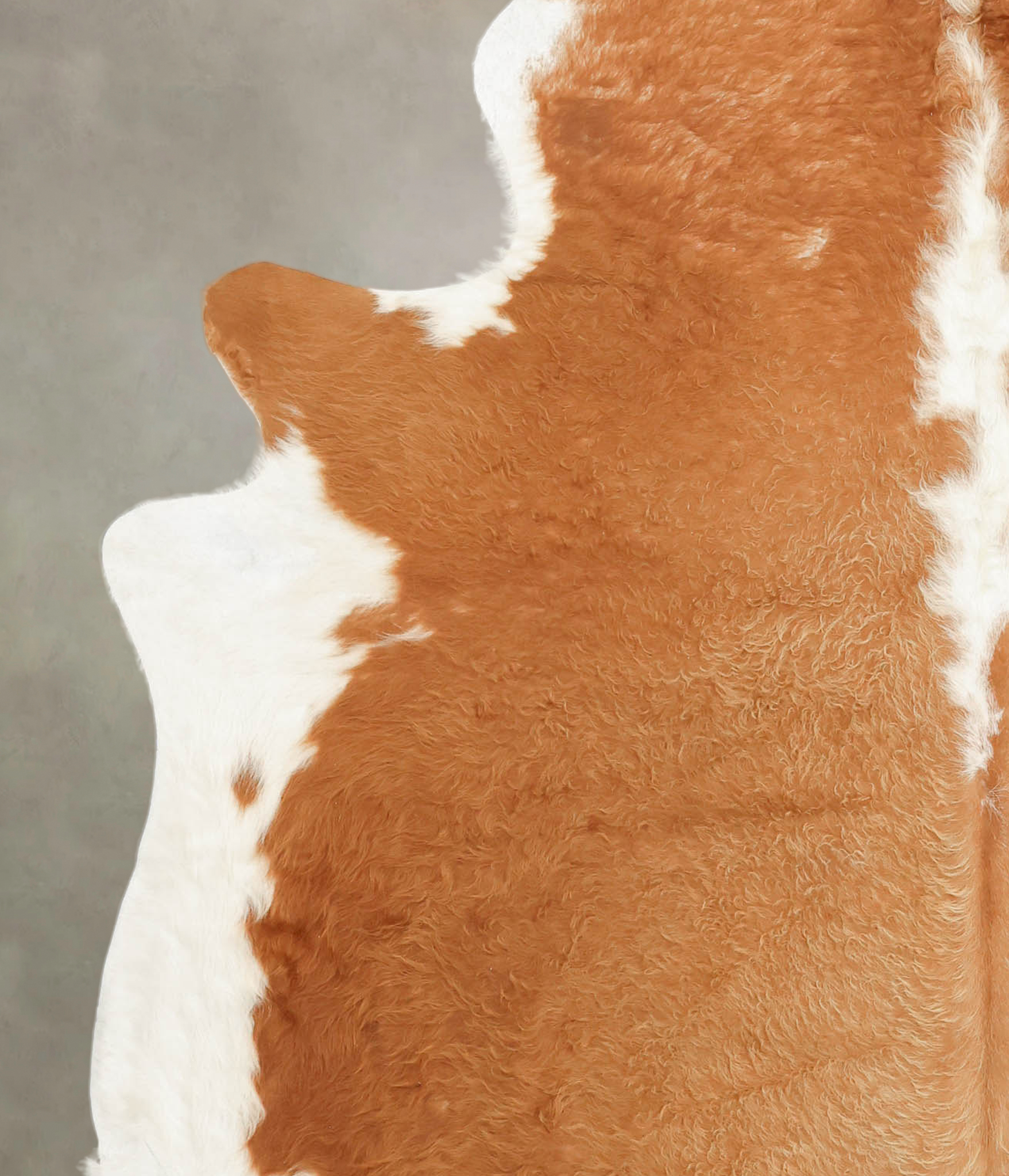 Hereford Cowhide Rug #B2271