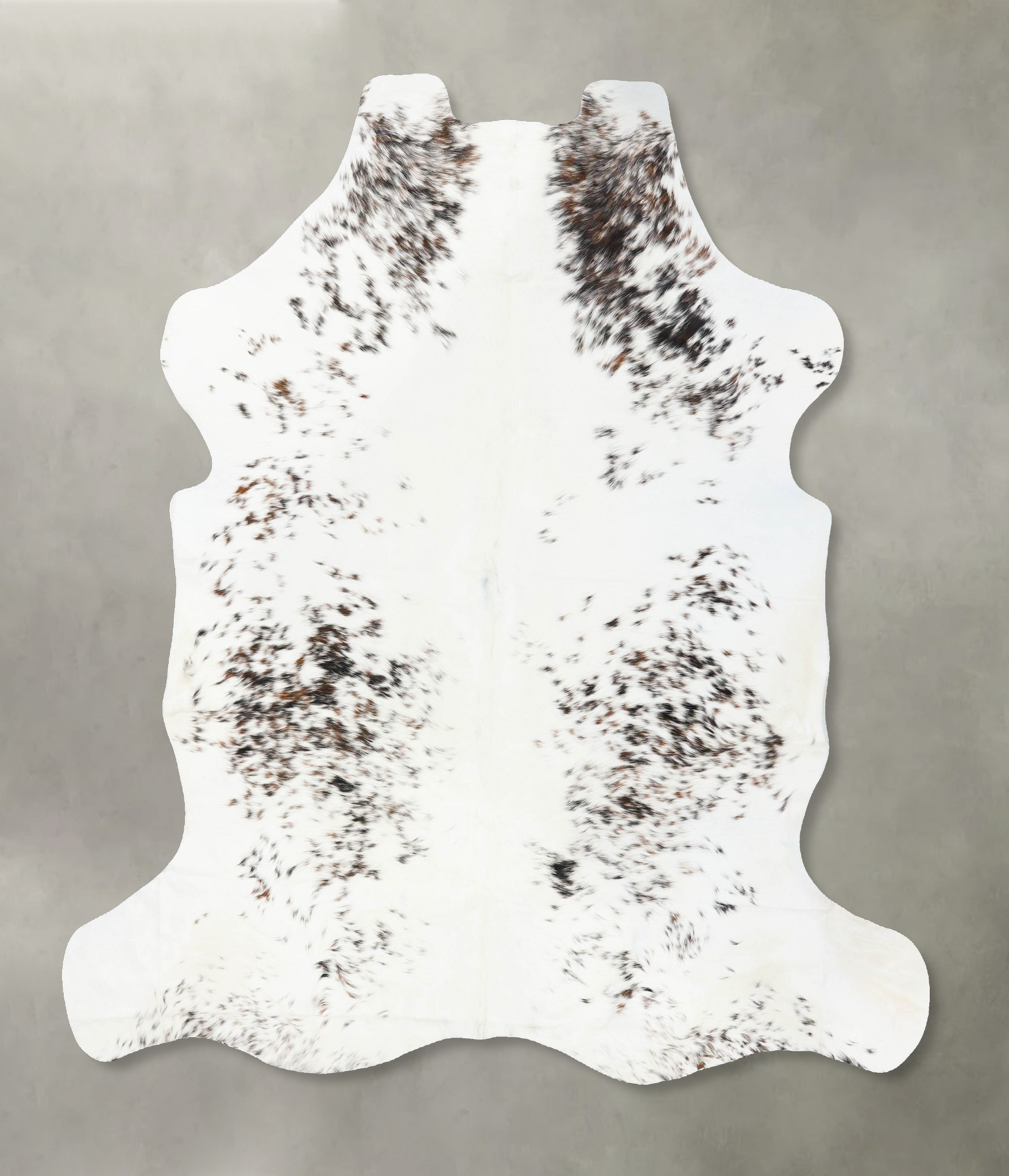 Tricolor Cowhide Rug #B23800