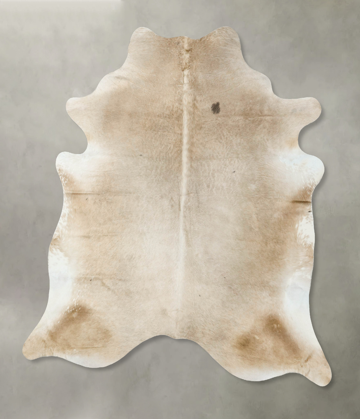 Champagne Cowhide Rug #B23848