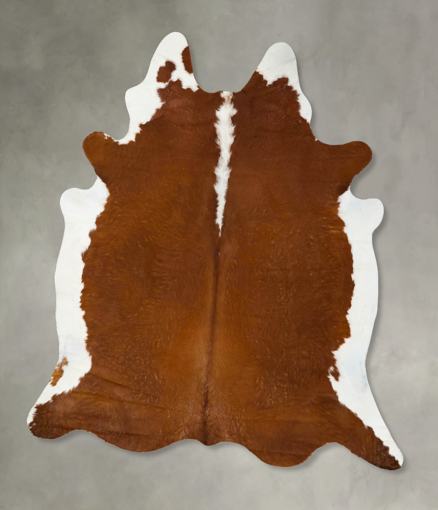 Hereford Cowhide Rug #B23933