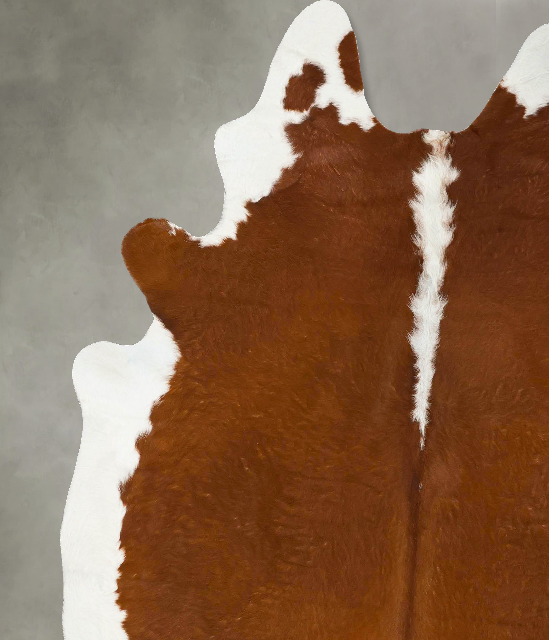 Hereford Cowhide Rug #B23933