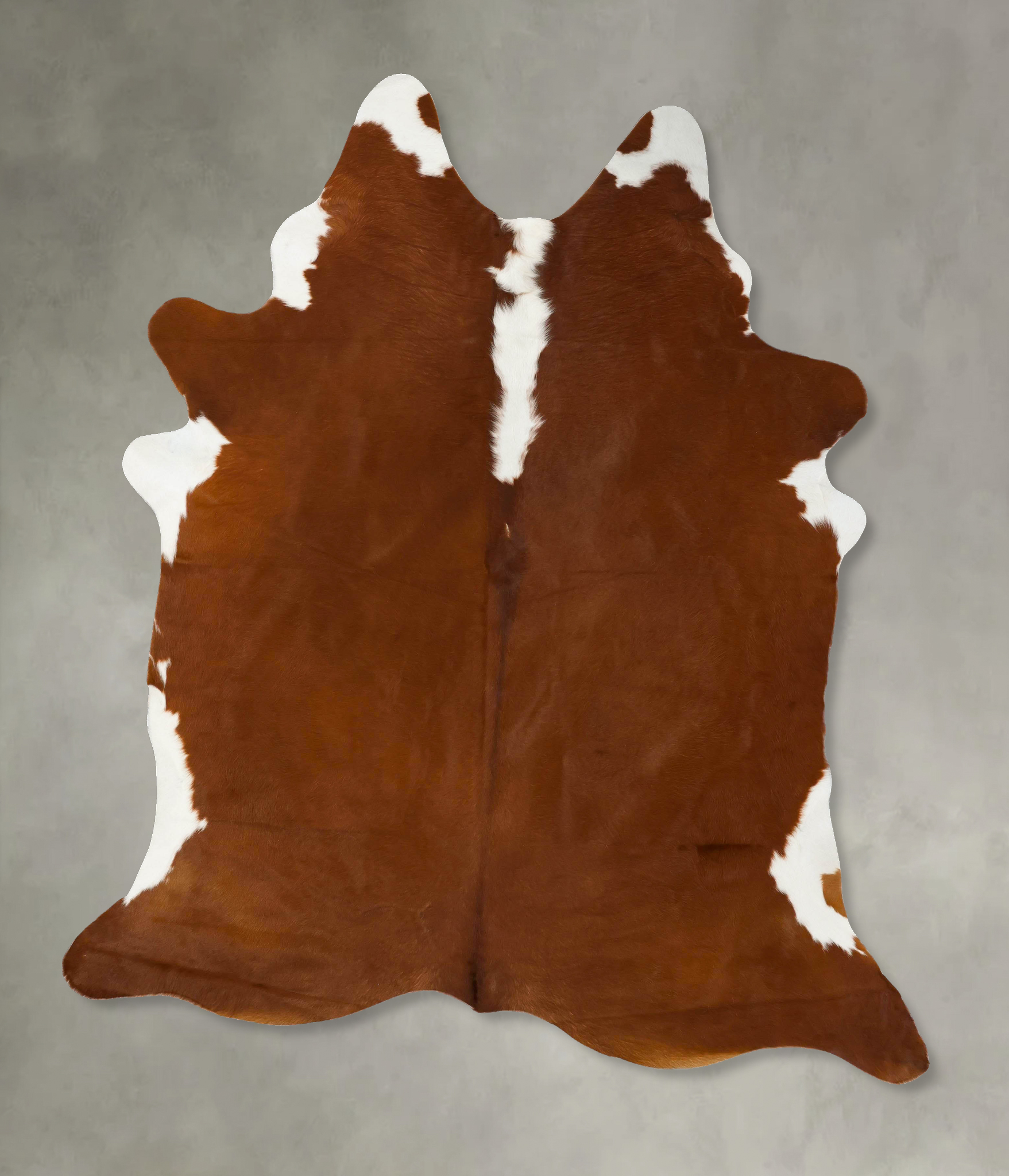 Hereford Cowhide Rug #B23937