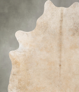Palomino XX-Large Brazilian Cowhide Rug 8'4"H x 6'10"W #B23947 by Hudson Hides