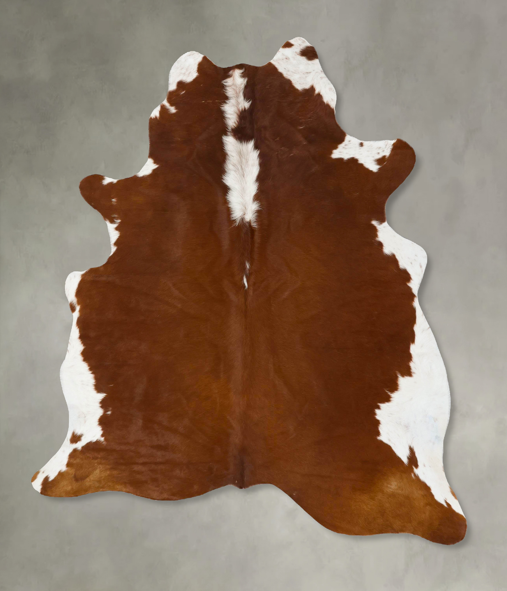 Hereford Cowhide Rug #B24042