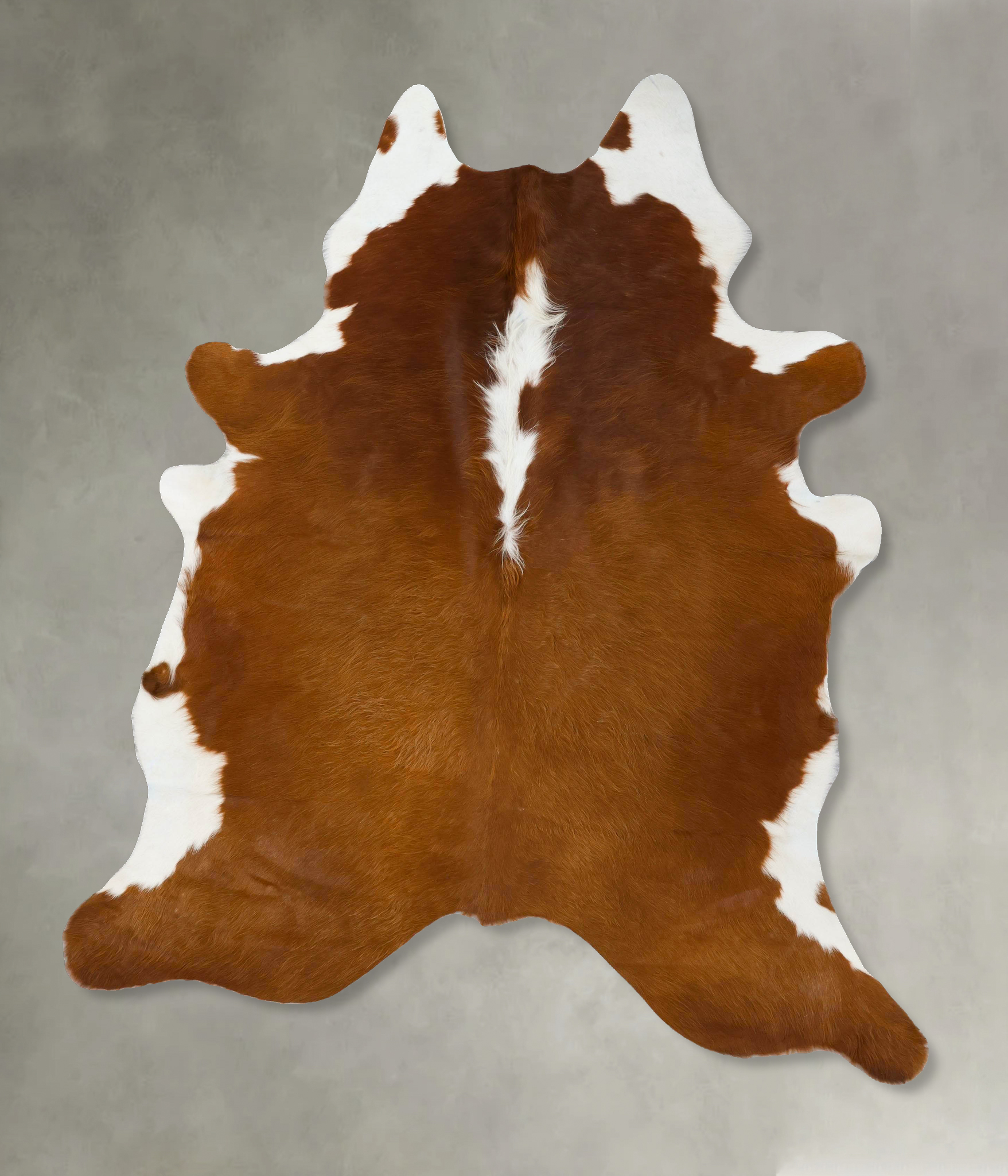 Hereford Cowhide Rug #B24045