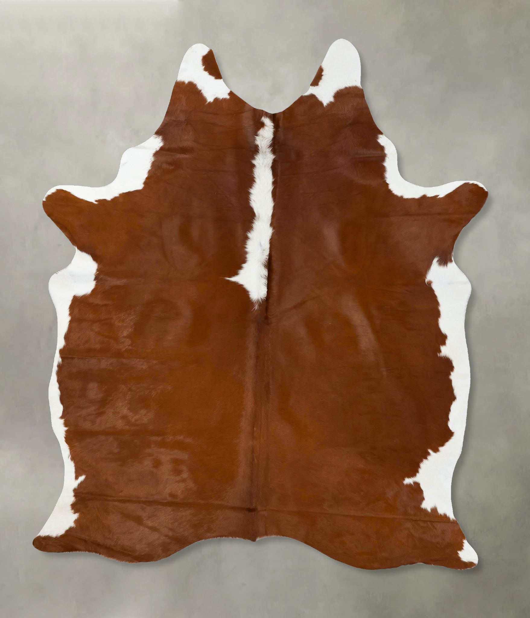 Hereford Cowhide Rug #B24046
