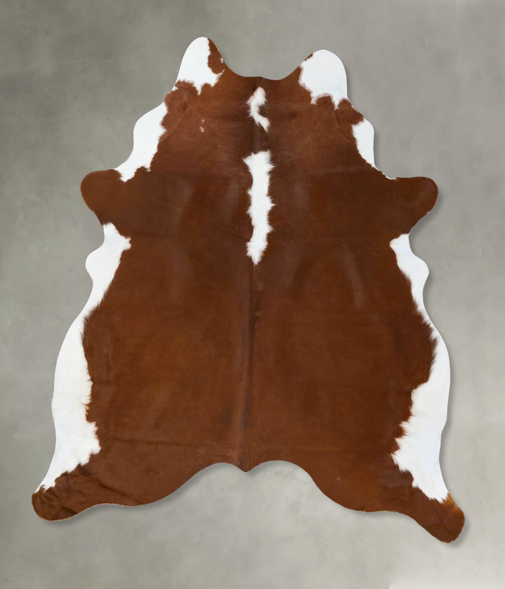 Hereford Cowhide Rug #B24047