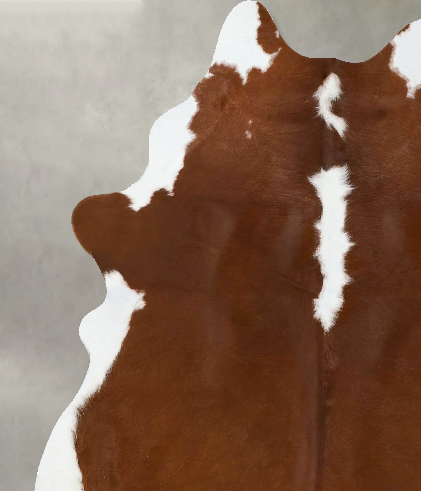 Hereford Cowhide Rug #B24047