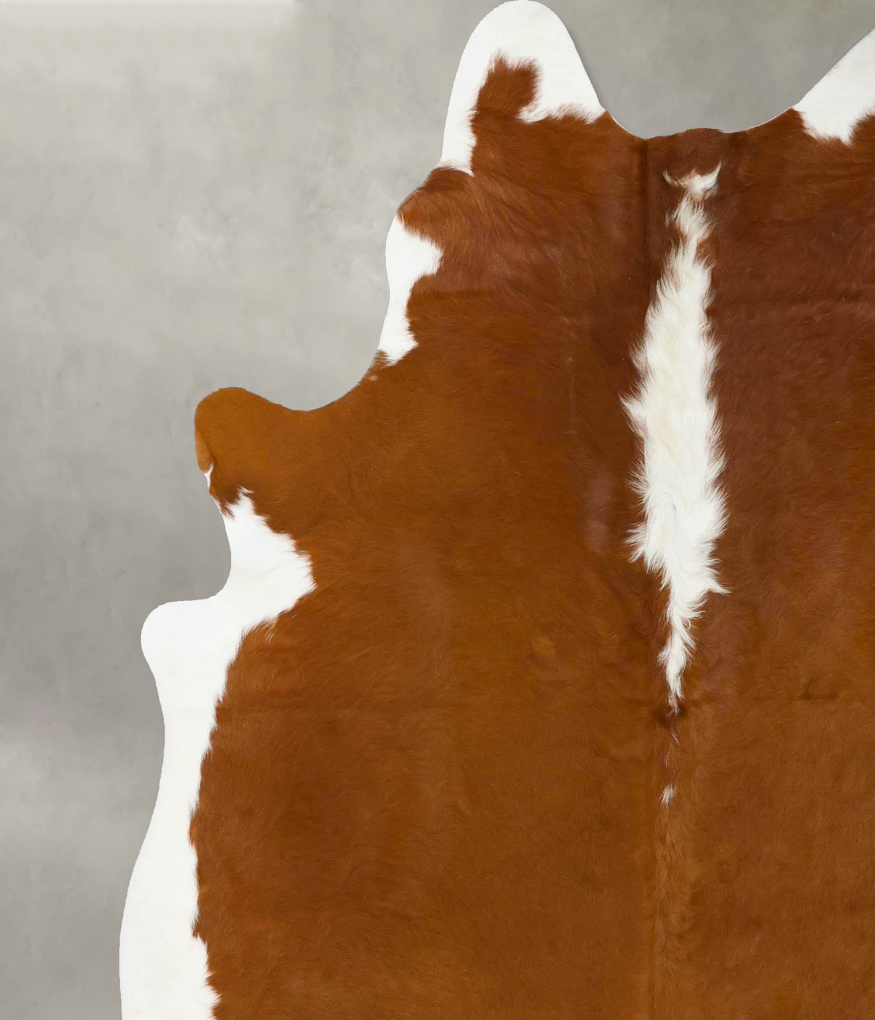 Hereford Cowhide Rug #B24052