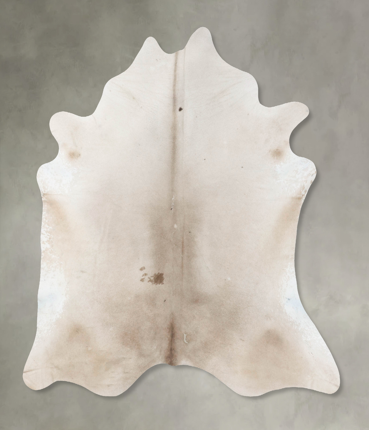 Champagne Cowhide Rug #B24064