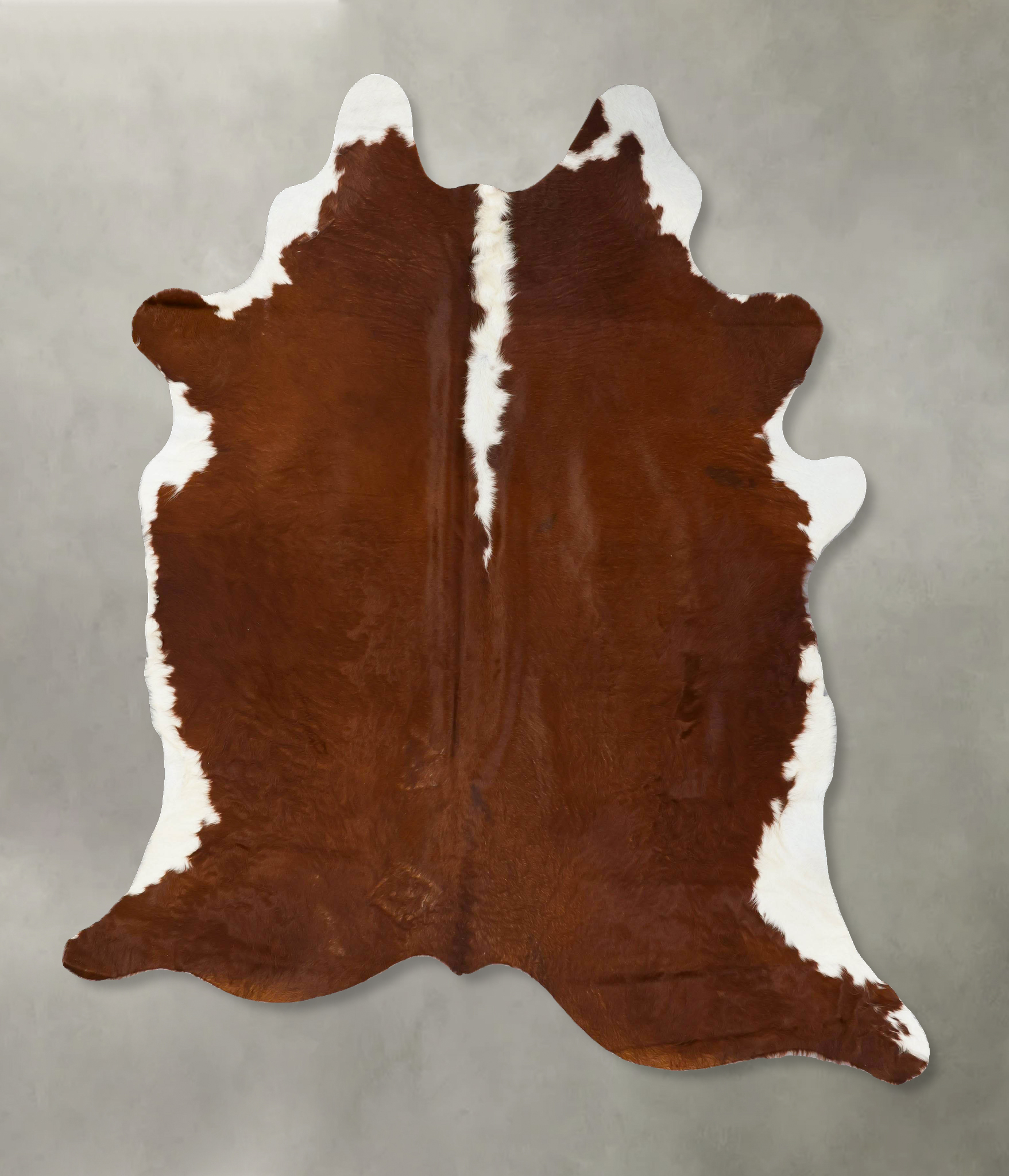 Hereford Cowhide Rug #B24082
