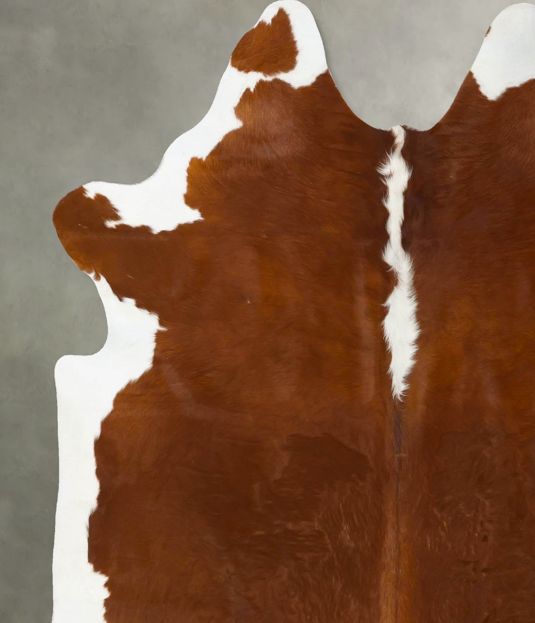 Hereford Cowhide Rug #B24109