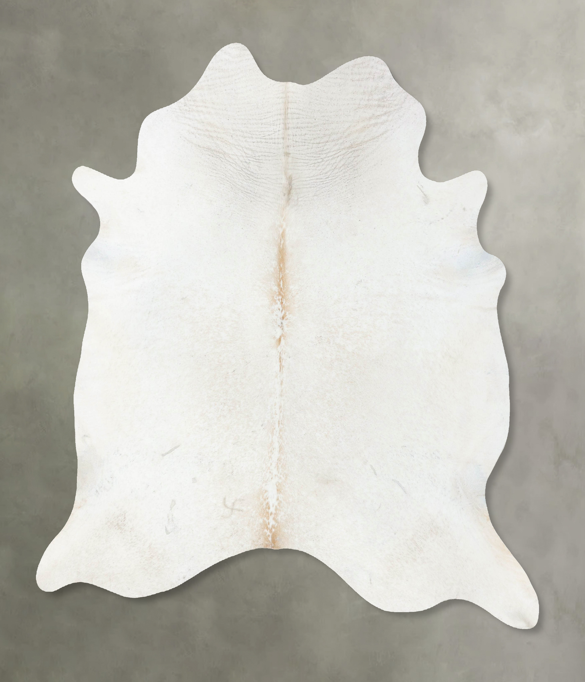 Ivory with Beige Cowhide Rug #B24118